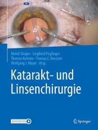 Cover Katarakt- und Linsenchirurgie