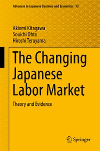 Cover The Changing Japanese Labor Market