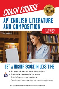 Cover AP(R) English Literature & Composition Crash Course, 2nd Ed.