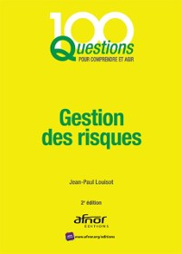 Cover Gestion des risques - 2e édition