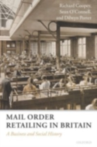 Cover Mail Order Retailing in Britain