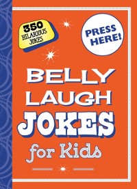 Cover Belly Laugh Jokes for Kids