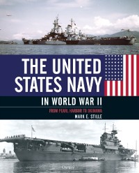 Cover United States Navy in World War II