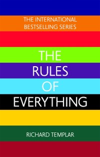 Cover Rules of Everything