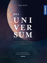 Cover Das Universum