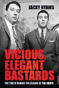 Cover Vicious, Elegant Bastards