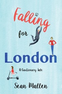 Cover Falling for London