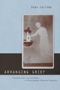 Cover Arranging Grief