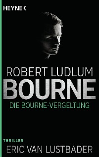 Cover Die Bourne Vergeltung