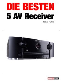 Cover Die besten 5 AV-Receiver