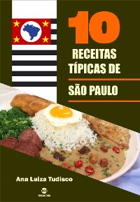 Cover 10 Receitas típicas de São Paulo