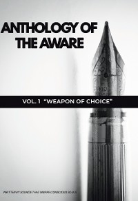 Cover Anthology of The Aware