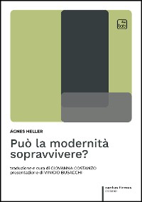 Cover Può la modernità sopravvivere?