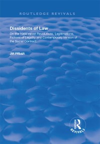Cover Dissidents of Law