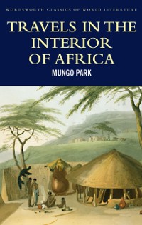 Cover Travels in the Interior of Africa