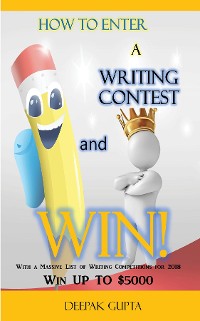 Cover How to Enter a Writing Contest and Win!