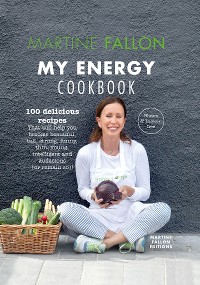 Cover My Energy Cookbook