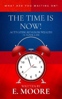 Cover The Time is Now: