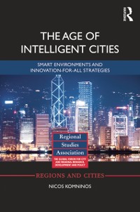 Cover Age of Intelligent Cities