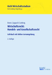 Cover Wirtschaftsrecht: Handels- und Gesellschaftsrecht