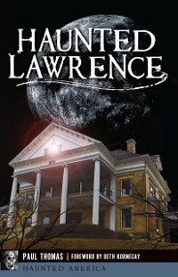 Cover Haunted Lawrence