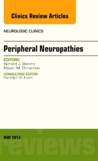 Cover Peripheral Neuropathies, An Issue of Neurologic Clinics