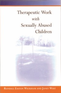 Cover Therapeutic Work with Sexually Abused Children