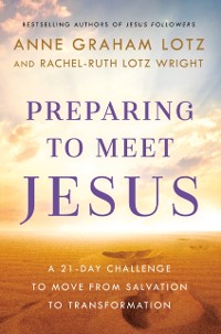 Cover Preparing to Meet Jesus