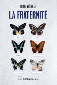 Cover La fraternité