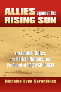 Cover Allies against the Rising Sun