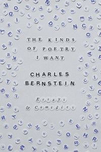 Cover Kinds of Poetry I Want