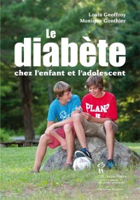 Cover Diabete chez l'enfant et l'adolescent (Le)