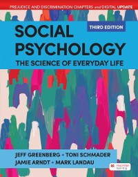 Cover Social Psychology Digital Update (International Edition)