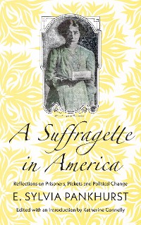 Cover A Suffragette in America