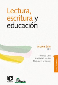 Cover Lectura, escritura y educación