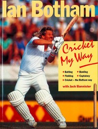 Cover Cricket My Way