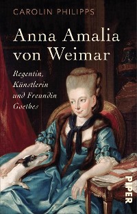 Cover Anna Amalia von Weimar
