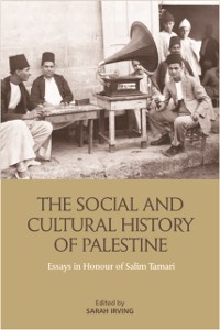 Cover Social and Cultural History of Palestine