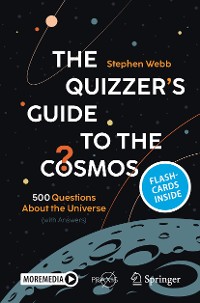 Cover The Quizzer’s Guide to the Cosmos