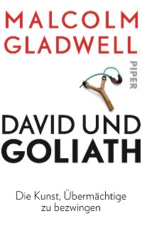 Cover David und Goliath