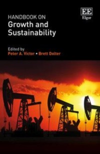 Cover Handbook on Growth and Sustainability