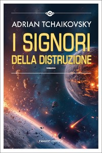 Cover I signori della distruzione