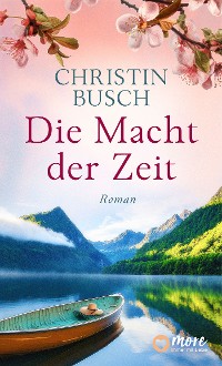 Cover Die Macht der Zeit