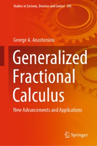 Cover Generalized Fractional Calculus