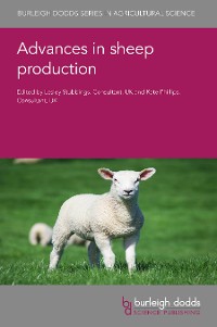 Cover Advances in sheep production