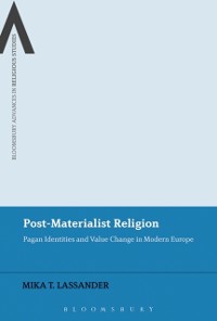 Cover Post-Materialist Religion