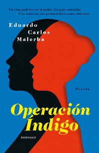 Cover Operación Índigo