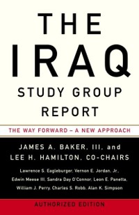 Cover Iraq Study Group Report