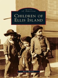 Cover Children of Ellis Island