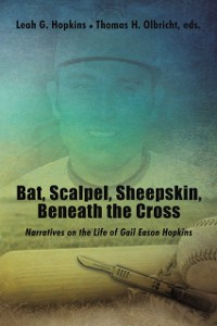 Cover Bat, Scalpel, Sheepskin, Beneath the Cross